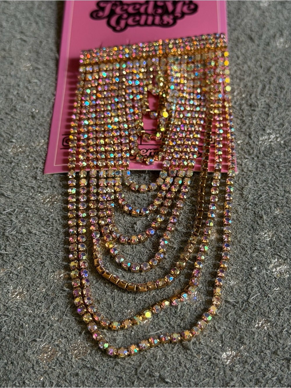FMG Hair Candy